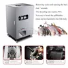 Electrical 220v Small Fish Cleaning Skinning Scaler Viscera Removing Gutting Killing Killer Machine Carp Gutting Machine