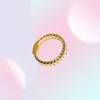 Kobiety luksusowe pierścionki zespołowe Diamentowe litera złota f -pierścionka dla damskich projektantów biżuterii męskie ozdoby Pierścienia1411526