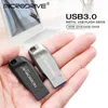 USB-флеш-накопители Металлический флэш-накопитель USB 3.0, 64 ГБ, 32 ГБ, флешка, 16 ГБ, 32 ГБ, 64 ГБ, 128 ГБ, USB3. 0 Memory Stick Pendrive Flash USB-диск Бесплатная доставка