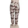 Damesbroeken Capri Damesbroeken Capri Camo Cargo Casual Losse zweetbroek 2022 Dames Herfst Y2K Kleding Street chic Joggers Mode Dhsgw