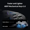 Flydigi Vader 3/Vader 3 Pro gamecontroller Dual Mode zes-assige somatosensorische kracht-schakelbare Tirgger-ondersteuning PC/NS/telefoon/TV 240115