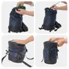 Outdoor Waterproof Sleeping Bag Compression Stuff Sack Camping Storage Compression Bag Sack for Backpacking Travel Hiking 240116