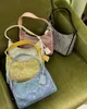 Women inkrustowany dhinestone hobo diamentowe designerskie torby designerskie luksusowe torby błyszcząca torebka torebka torebki na ramię moda dama dar