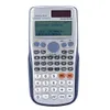 Calculators Student Handheld Scientific Full Function Calculator Portable Calculator med 417 FunctionSVaiduryd