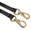 Genuine Leather Dog Leash Large Dogs Pet Walking Training Leads 110cm Length Width 16 20cm Black Brown Colors 240115