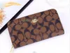 Classic high quality wallet purse designer wallet women luxury Flap Coin Purses Cardholder wallet designer woman handbags mens purse ae