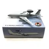 Symulacja 1/200e-3 Sentry AWACS Boeing E-3 Wczesne ostrzeżenie samolotem samolotem samolotu dziecięcego samolotu zabawek dla dzieci 240116