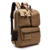 حقيبة ظهر Backpack Vintage Canvas Casual Laptop Bag Pack Travel Rugtas Men Bagpack SAC A Dos Femme Rucksack polsas