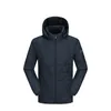 Down Jacke 23 Winter New Herren und Frauen Leicht mit Kapuze warme Jacke Thin Outdoor Windproof 80 weiße Ente Down Top