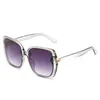 Designer-Sonnenbrille für Herren und Damen, polarisierte Sonnenbrille, modischer klassischer Rahmen, Luxus-Brillen-Sonnenbrille, UV400, mit Box
