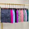 Pantalones cortos de yoga de cintura alta, pantalones cortos deportivos para mujer, pantalones cortos de motociclista, pantalones cortos sin costuras para gimnasio, pantalón corto de ciclismo, Push Up, Fitness, entrenamiento para correr, medias atléticas 240115