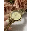 Vivianeism Westwoodisme Watch Saturn Pendant West Quartz Watch Band Band Impératrice Dowager Small Gold Watch Instagram