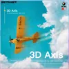WLtoys A160 RC Airplane 2.4G 5CH Remote Control Gliding Electric 1406 Brushless Motor EPP 3D/6G Model RC plane Outdoor Toy Gifts 240116