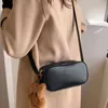 Bolsos de noche Diseñador de marca Bolso de hombro Plisado Bolos Moda Damas de gran capacidad Compras Carta de cuero de mujer Crossbody