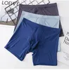 Onderbroeken Jeugd Scheidingsondergoed voor heren Boxershorts Sport Comfortabel Ademend Verlengde benen Onderslipje