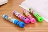 24 pcs Creative Stationery Ten-color Ball Pen Student Prize Multifunctional Color Pen Lovely Learning Painting and Graffiti Pen 240116