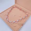 2024 Rose Gold 2 Tone 18 mm Baguette Moisanite Diamond Mariner Link Chain pour hommes