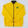 23 24 Jamaica National Team Tracksuits Hoodie 2023 2024 Bailey Antonio Reid Men Training Set Survetement Jogging Windbreaker