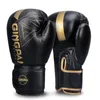 Professionella boxningshandskar Vuxen Sparring GRATIS Fighting Gloves Breattable Stor storlek Fighting Män Kvinnor som spelar Sandbags Combat240115