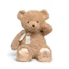 Animaux en peluche 36 cm ours en peluche marron jouet en peluche compagnon de couchage pour fille garçon bébé enfants Tie-Dye ours arc-en-ciel jouets en peluche