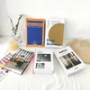 Simulação moderna livros falsos decoração de armazenamento luxo decorativo livro mesa café ornamentos estética 240116