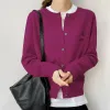 2023 nuove donne maglioni firmati maglione maglia felpa girocollo manica lunga cardigan con cappuccio lettera ricamo abbigliamento casual autunno e inverno caldo top