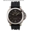 Paneris Watch Luxury Designer Watch Ofes Paneraii Нарученные часы 1950 серии PAM 00351 Автоматические механические мужские часы 44 -мм водонепроницаемы