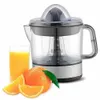 Exprimidor de cítricos eléctrico manos libres exprimidor de naranja Extractor de limón máquina prensadora de jugo de fruta fresca automática de plástico 240116