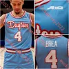 Dayton Flyers Basketball Jersey CJ Napier Kobe Elvis Will Maxwell Makai Grant Zimi Nwokeji Atticus Schuler Custom Stitched Dayton Jerseys