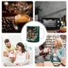 Mokken Keramische Boek Koffiemok 350ml Creatieve Boekenplank Drank Duurzame Multifunctionele Beker Voor