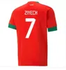 2023 Coupe d'Afrique Mali Maroc maillots de football Sénégal MANE Hakimi Ghana KOULIBALY maillot Serbie MAHREZ Ziyech national KOUYATE uniformes de football Egypte d'Ivoire 999