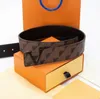 designer belt mens belt belts for women designer Fashion Buckle Leather Belt Width 38mm 16 style High quality Letters Plaid designer with box designer belt women