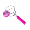 Magnetic Gyro Wheel Magic Spinning LED Colorful Light Gyro Yoyo Toys Kids Gifts 240116