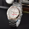 147 Męski kwarc 1884 zegarek sportowy zegarek ze stali nierdzewnej Business Business Bandband Life Multicolor Classic Watch Pasp