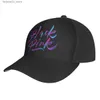 Boll Caps Kpop Jennie Black-Pink Printing Athletic Baseball Cap Dad Hat Ball Hat Cowboy Hat Beach Sun Hat Q240116