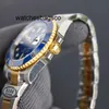 Automatische mechanische horloges 3235 Klassiek herenhorloge uurwerk 41 mm Zakelijk keramiek 904L roestvrij staal Waterdicht saffier Duikhorloge van topkwaliteit