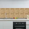 Adesivos de Parede 6pcs Telha Mosaicos Bulk Personalidade Cozinha Banheiro Estética