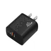 40W Snabb laddare Super Fast Charging QC3.0 PD USB Typ C Telefonladdare Adapter för iPhone 15 Xiaomi Samsung Huawei iPad