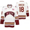 2021 Cole Guttman Denver Pioneers NCAA College Hockey Jersey Emilio Pettersen Paul Stastny Liam Finlay Ian Mitchell Brett Stapley Finla