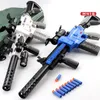 M416 Electric Soft Bullet Toy Rifle Gun with Bullets Safe Blaster Pistol for Children Adults CS Fighting Game Birthday Gifts