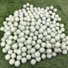 Golf Night Glow Balls absorberar automatiskt ljus och belyser fluorescerande boll 10st 240116