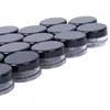 Storage Bottles 50Pcs Make Up Jar Cosmetic Sample Empty Container Plastic Round Lid Small Bottle Dropship