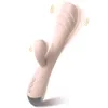 Sex Toy Massager g Spot Rabbit Vibrator Dildo Vibrating Wand Av Stick Vagina Massage Clitoris Stimulator Female Masturbator Toy for Women