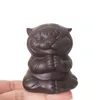 Tea Pets Keramik Tiger Home Dekoration Zen Yoga Zeremonie Zubehör