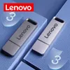 Unidades Flash USB Lenovo Pen Drive 2tb Memória Flash de Alta Velocidade Metal Pendrive 1tb Flash Drive 512GB 256GB Dispositivo de armazenamento de memória USB Disco U para PC