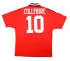 94 95 Retro Pearce Haaland Soccer Jerseys Worrall Collymor