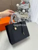 Designer Jacobson Tote Series Color Blocking Commuting Bag Single Shoulder Handbag Small Black And White Good Quality Women's