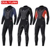 Indossare uomini di oulylan muta in neoprene 3 mm Sumpa da surf kitesurf snorkeling da bagno inverno guardie per la pesca immersioni