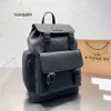 COA CHMEN Classic Fashion Backpack Importowany oryginalny super światłowód skórzany Ultra HD Logo Logo Super gładki zamek błyskawiczny Super gładki podróż