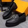 Designer Mannen Driver Schoenen Mocassin Loafers Man Hockenheim Jurk Schoenen Casual Schoenen Monte Carlo Muilezels Vierkante Gesp Mannen GYM Schoenen 1.9 15